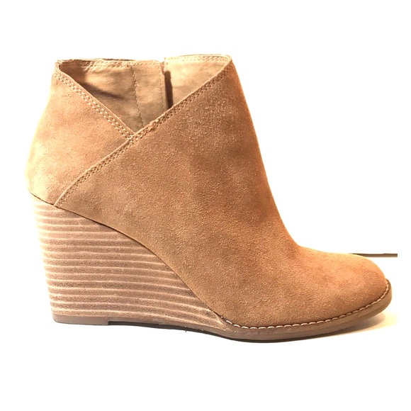 lucky yakeena bootie